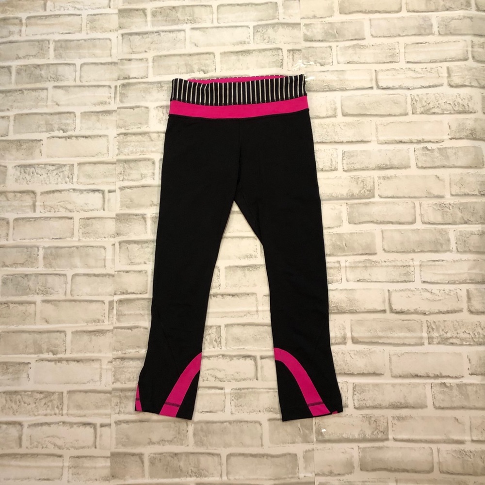Lululemon Leggings Size 2